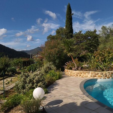 Bed and Breakfast Les Petites Roches Saint-Fortunat-sur-Eyrieux Exterior foto